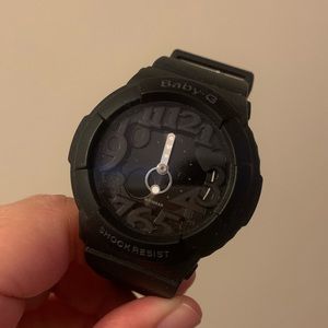 Baby G Watch